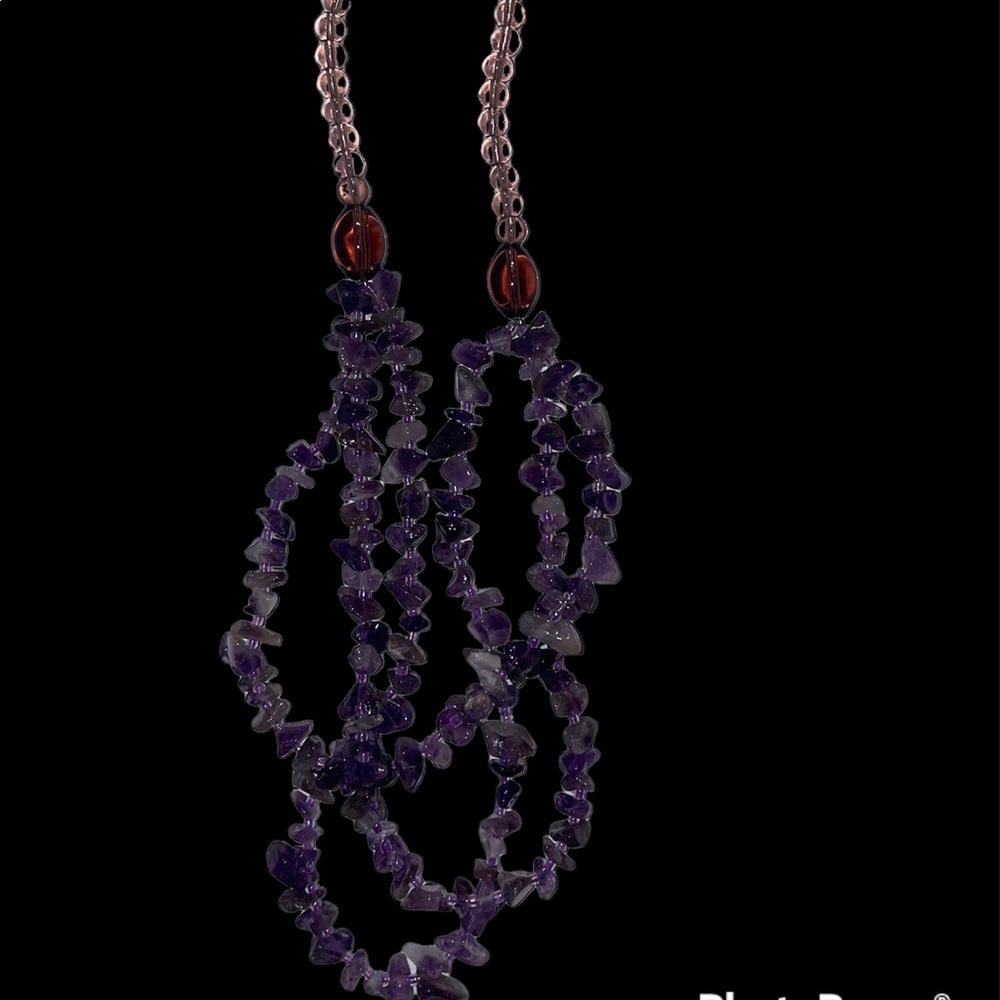 Decoration necklace